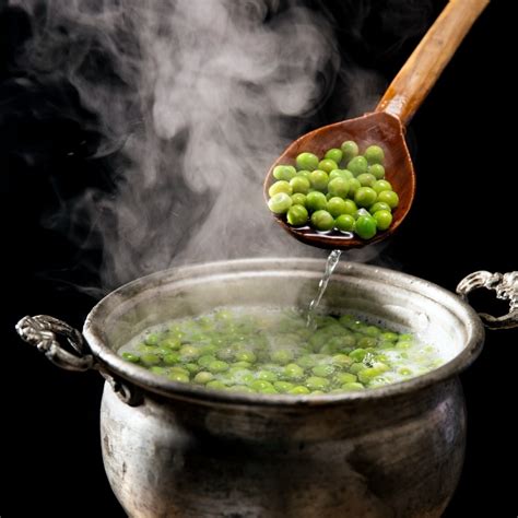 Best Ways To Cook Peas