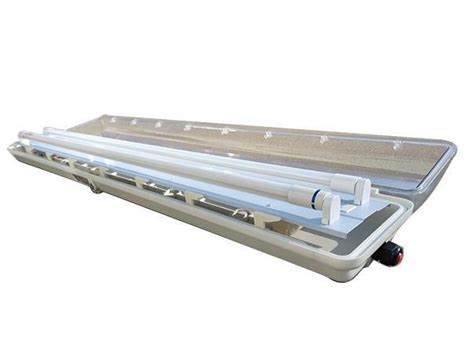 Explosion Proof Fluorescent Light T Plastic Atex M Led Linear