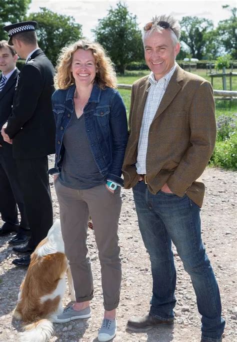 Kate Humble Amazed By Public Response After Admitting She Never