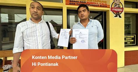 Oknum Lsm Yang Diduga Peras Dan Takut Takuti Pengusaha Di Ketapang