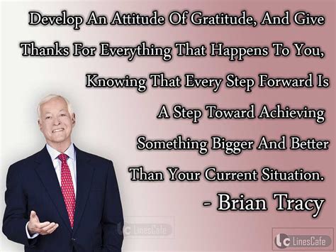 Author Brian Tracy Top Best Quotes (With Pictures) - Linescafe.com