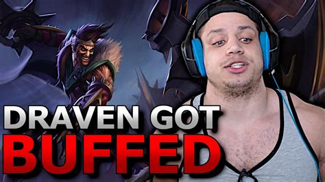 Tyler1 Draven FREE LP But YouTube