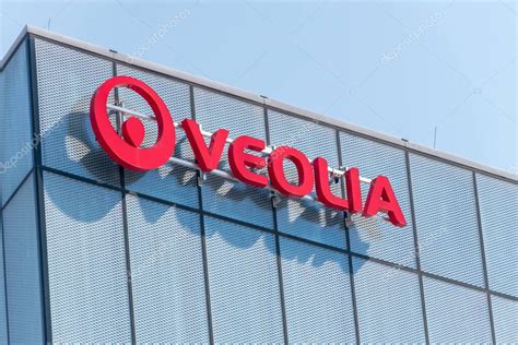 Logo Y Signo De Veolia Veolia Environnement S A Conocida Como Veolia