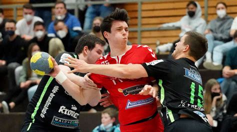 Lokalsport Handball HGW Hofweier Wie Entfesselt Nachrichten Der Ortenau