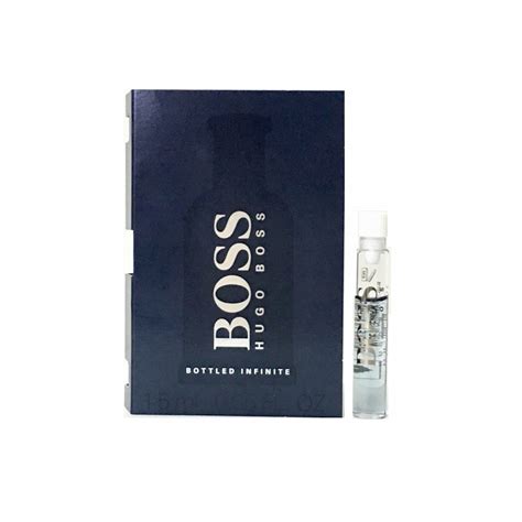 Hugo Boss Boss Bottled Infinite Edp Illatminta