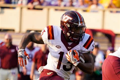 Virginia Tech Spring Practice Primer 10 Players To Watch Over The Next