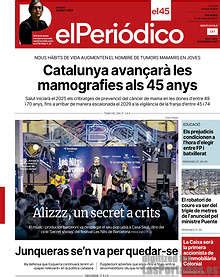 Periodico El Peri Dico De Catalunya Catal