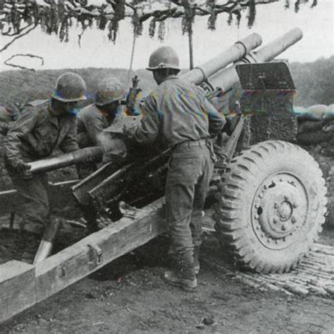 Artillery Battalions In World War Ii Owlcation