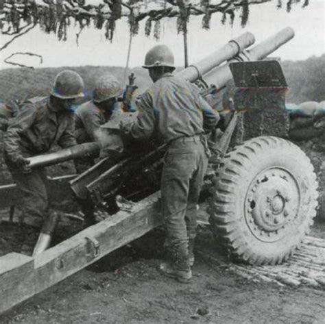 Artillery Battalions in World War II - Owlcation