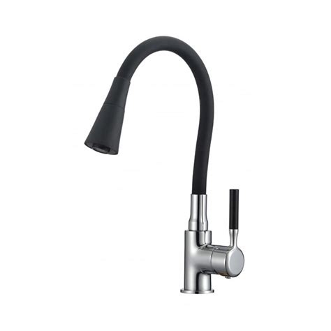 Месингов кухненски смесител ICF 7108223 HAVANA BLACK