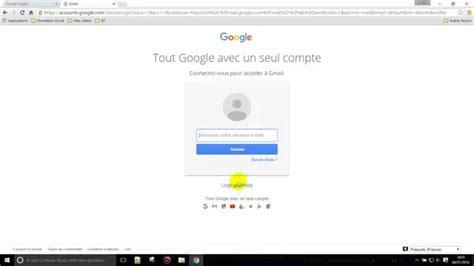 Tuto Comment Cr Er Et Supprimer Son Compte Google Gmail Youtube