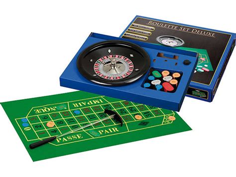 Jogo De Tabuleiro Philos Roulette Deluxe Worten Pt