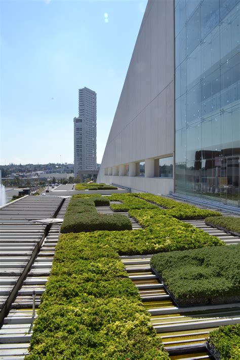 Torre Andares Vida Jardines Verticales Y Azoteas Verdes Pl Ntica