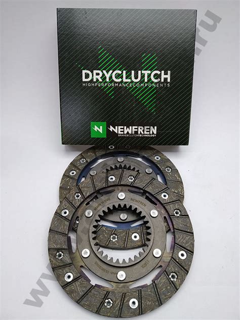 F1401K Фрикционный диск сцепления NEWFREN DRY CUTCH LINE MOTO GUZZI ...