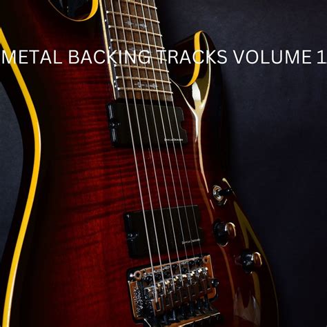 Metal Backing Tracks Volume 1 | The Guitar Zone | The Guitar Zone ...