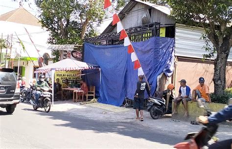 Awas Buang Sampah Sembarangan Di Jogja Bisa Dipidana