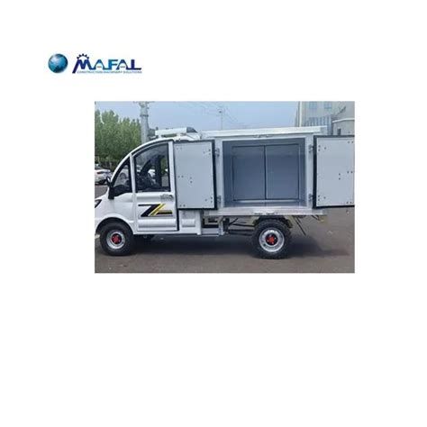 New Energy Electric Express Delivery Vehicles For Transporting Goods