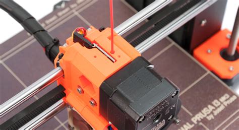 Prusa I3 Mk3s Kit O Impresora 3d Fdm Filament2print