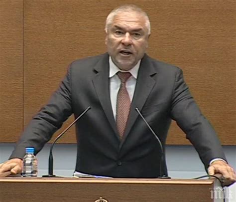 Веселин Марешки: Не трябва да позволяваме затварянето на държавата ...