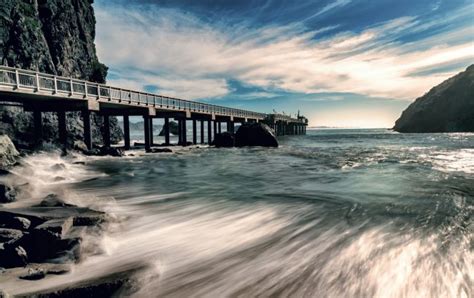 Trinidad State Beach in Trinidad, CA - California Beaches