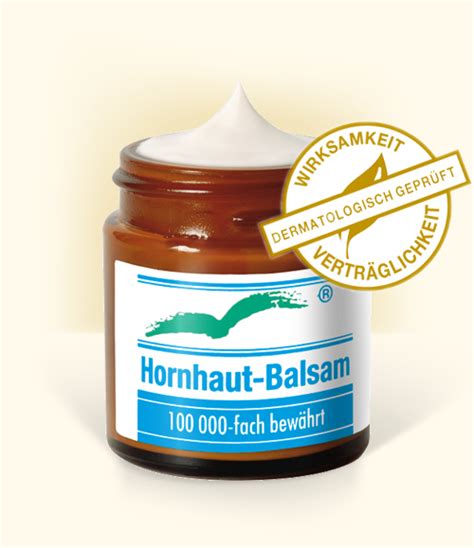 Hornhaut Balsam 30 Ml Badestrand Kosmetik