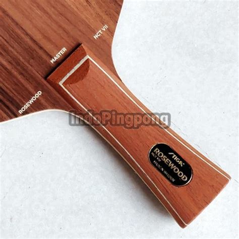 Jual Stiga Rosewood Nct Vii Blade Kayu Ply Off Kota Bandung