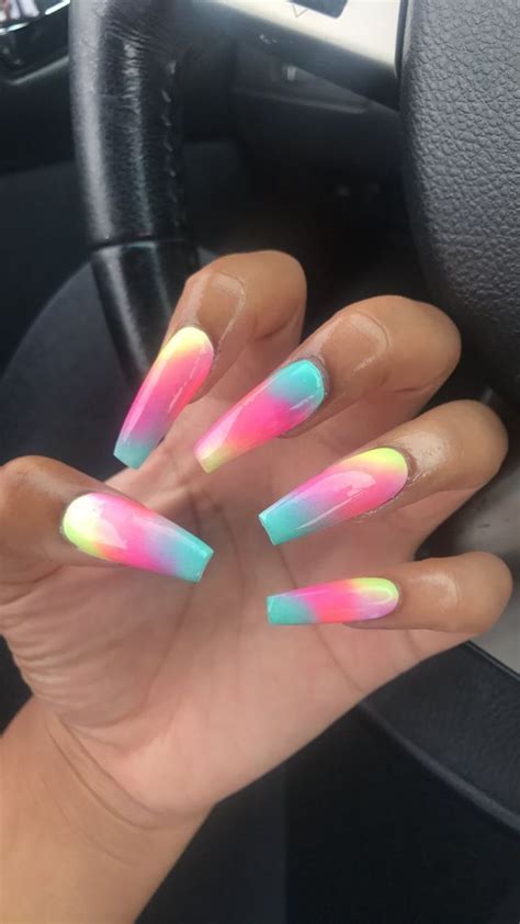 Pin By Samone Nyasia On Nailsssss Cute Nails Fun Nails Gorgeous Nails