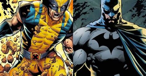 La Fusión Oficial Entre Batman Y Wolverine Que Pocos Conocen