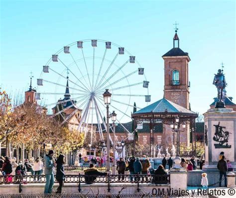 Qué Ver En Alcalá De Henares En Un Día 12 Imprescindibles