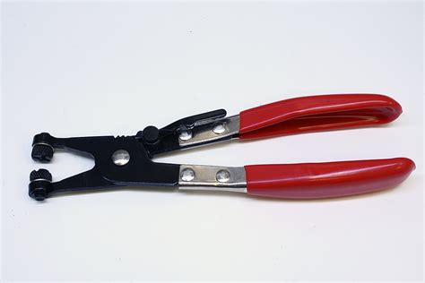 Щипцы "KELTOS" для пружинных хомутов (малые губки)