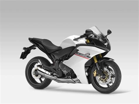 Motorrad Vergleich Honda Cbr F Vs Honda Cbr Rr