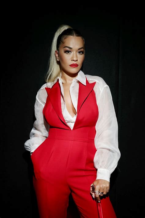 Rita Ora Hot Portraits Hot Celebs Home