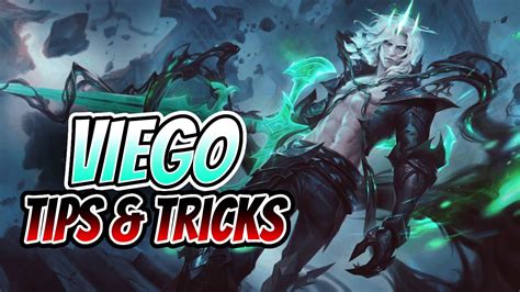 Learn How To Play Viego In 4 Minutes Tips And Tricks For Viego Jungle