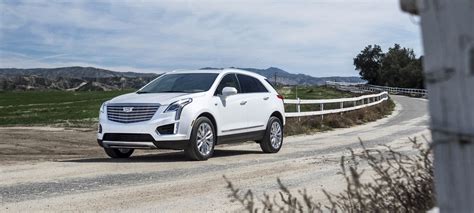 Driving The All New 2017 Cadillac Xt5 Platinum Awd