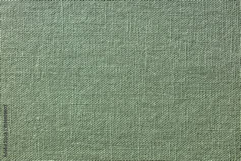 Green Linen Fabric Texture Background High Resolution Textured Pattern