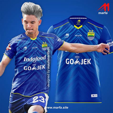 PERSIB FANTASY DESIGN CONCEPT BY MAULANARIFADLI Behance