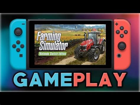 Nintendo Switch Farming Simulator 22 Edu Svet Gob Gt