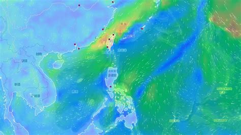 颱風「珊瑚」恐生成 解渴有望？一張圖揭對台影響 Yahoo奇摩汽車機車