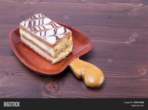 Mille Feuille Napoleon Image And Photo Free Trial Bigstock