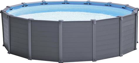 Ricambi Intex Piscina Graphite X Cm Pools Shop Shop Online