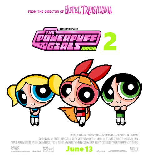 The Powerpuff Girls Movie 2 Fandom