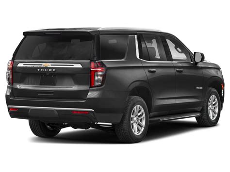 New Chevrolet Tahoe In Black For Sale In Phoenix Rr