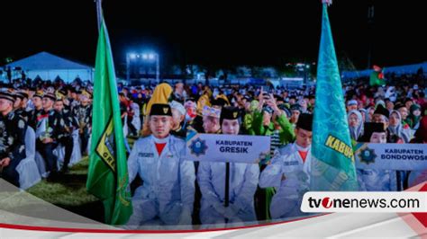 Mtq Ke Xxx Provinsi Jatim Wabup Gresik Bumikan Syiar Islam Dorong