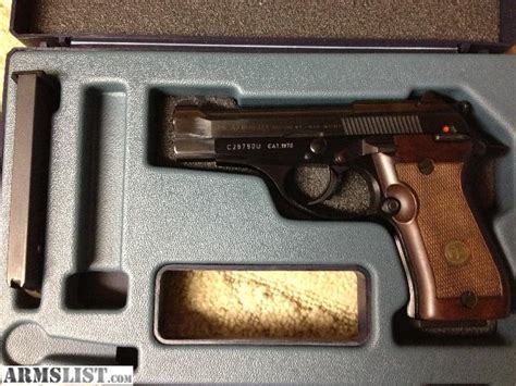 Armslist For Sale Beretta Model 87 Cheetah 22lr Pistol Mint Condition