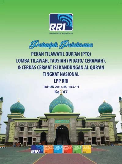 PEKAN TILAWATIL QUR AN PTQ LOMBA TILAWAH TAUSIAH PIDATO CERAMAH