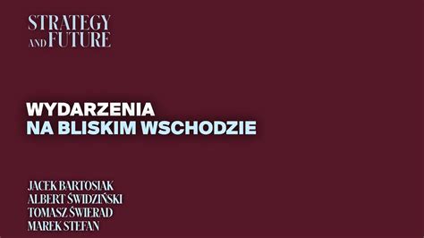 Jacek Bartosiak I Zesp S F Rozmawia O Tym Co Si Wydarzy Na Bliskim