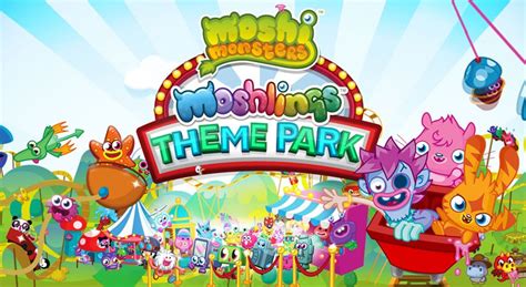 Moshi Monsters: Moshlings Theme Park - Ryan Burrell