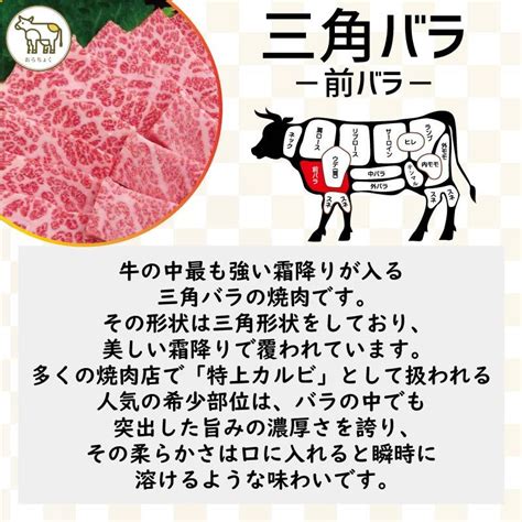 焼肉 Bbq 鹿児島黒牛 黒毛和牛 A4 A5等級 希少部位 カルビ三昧 600g 三角バラ カイノミ フランク ササバラ 各200g ギフト