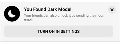 Cara Mengaktifkan Fitur Dark Mode Di Facebook Messenger