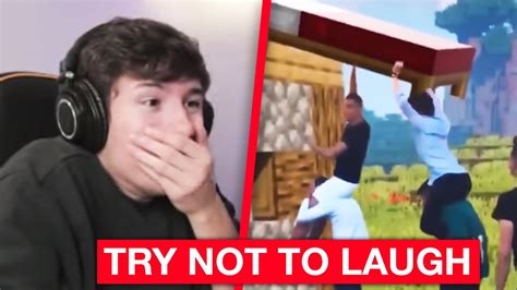 Try Not To Laugh CHALLENGE Maelo Reaktion YouTube